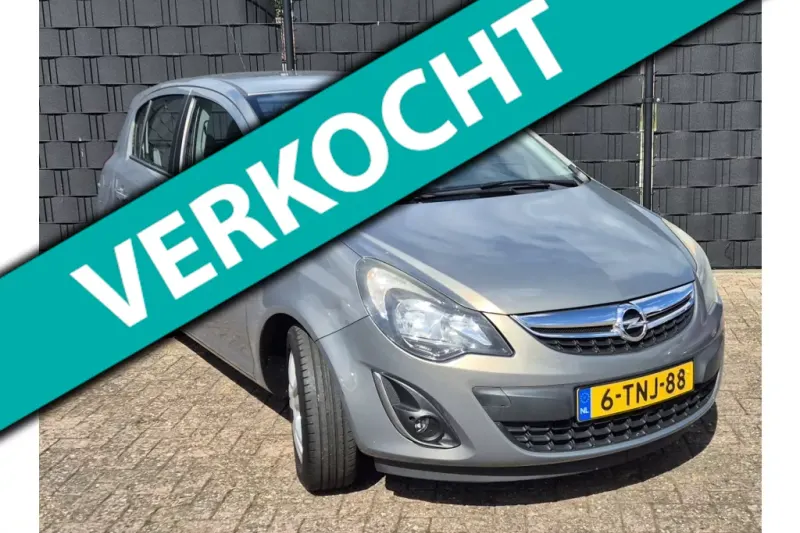 Opel Corsa (2014)