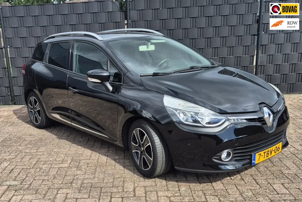 Renault Clio (2014) — foto 1