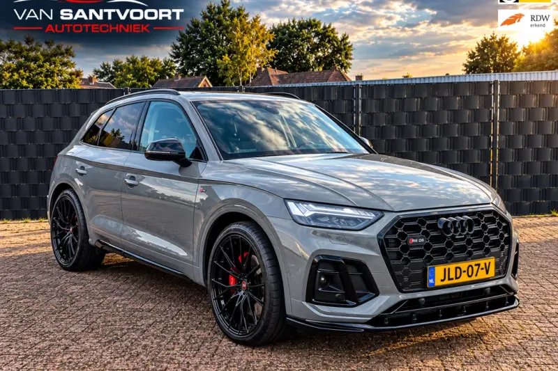 Audi Q5 (2022)