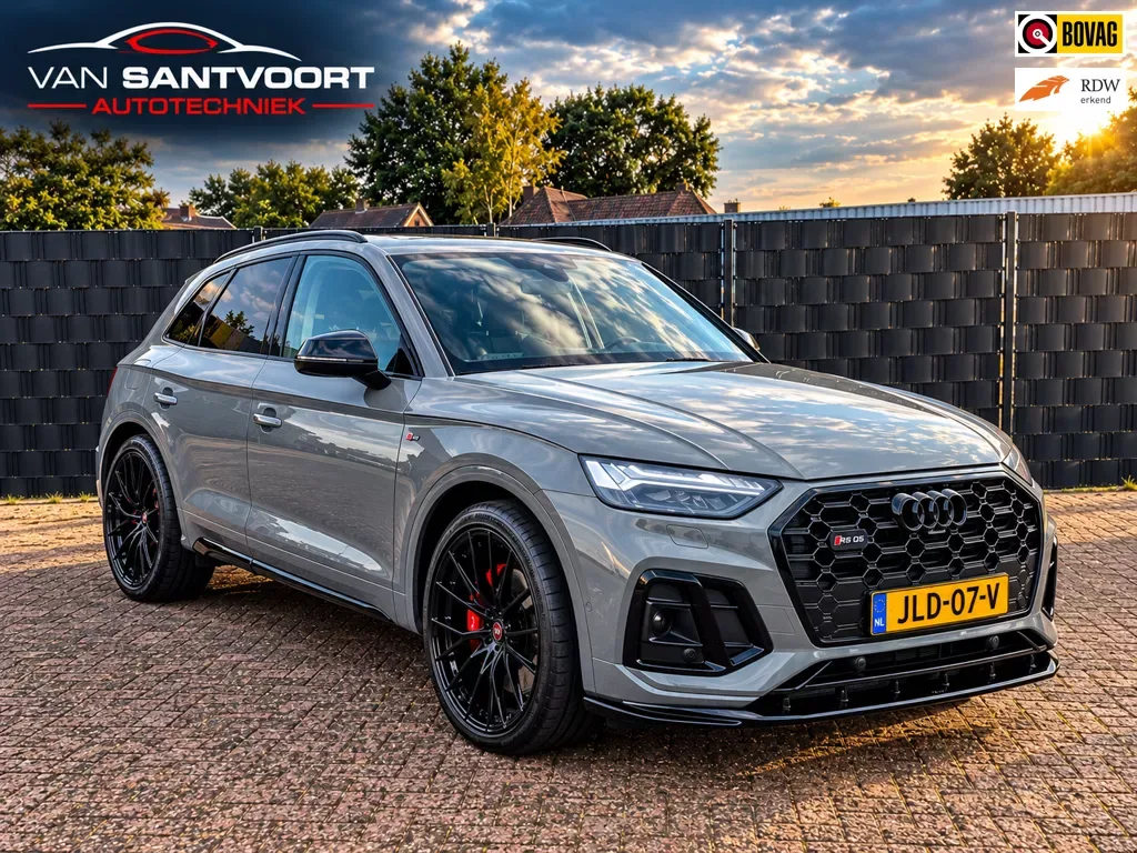 Audi Q5 (2022) — foto 1