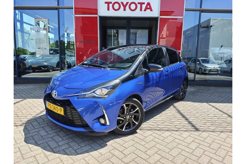 Toyota Yaris (2017)