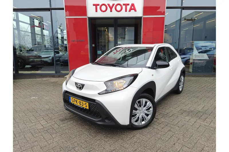 Toyota Aygo X (2024)
