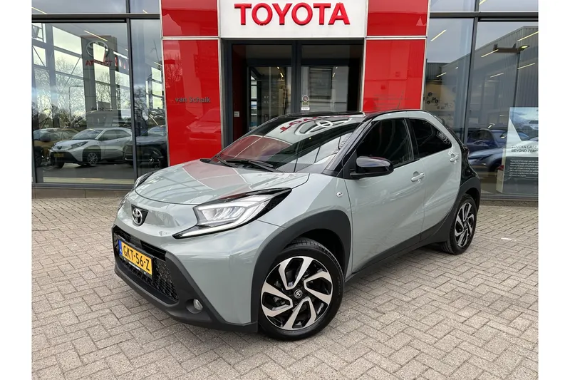 Toyota Aygo X (2024)