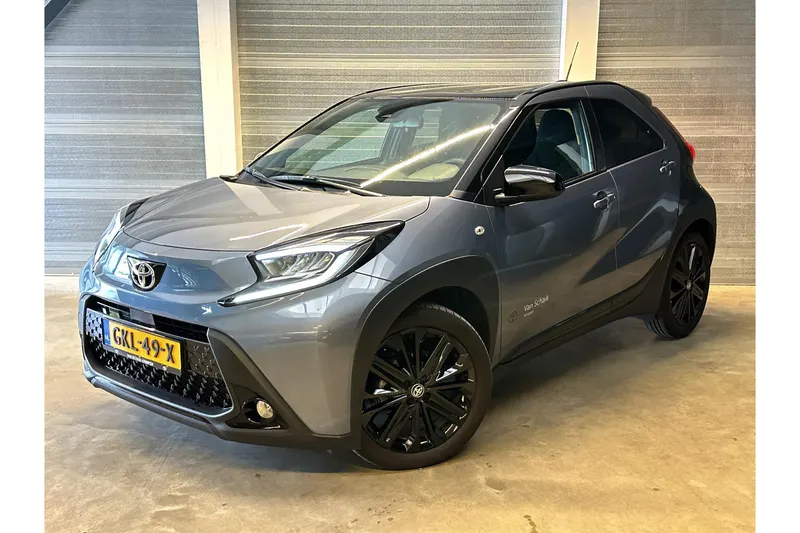 Toyota Aygo X (2024)