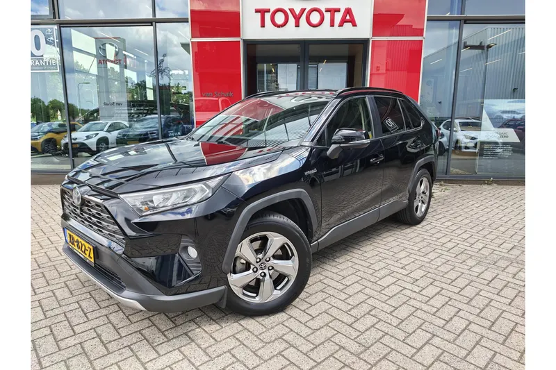 Toyota RAV4 (2019)
