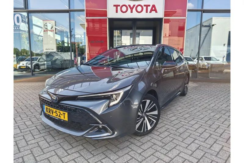 Toyota Corolla (2025)