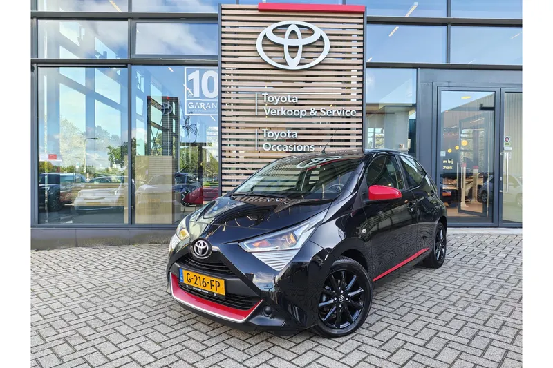 Toyota Aygo (2019)