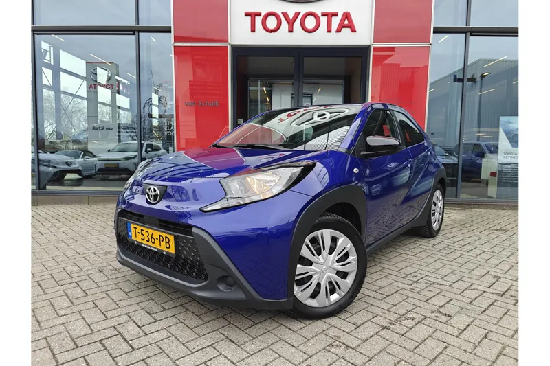 Toyota Aygo X (2023)