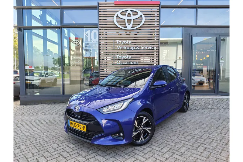 Toyota Yaris (2025)