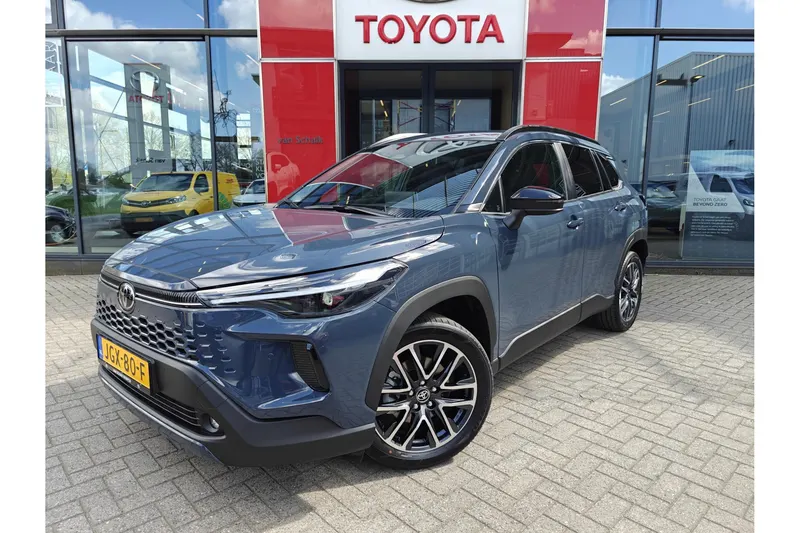 Toyota Corolla (2026)