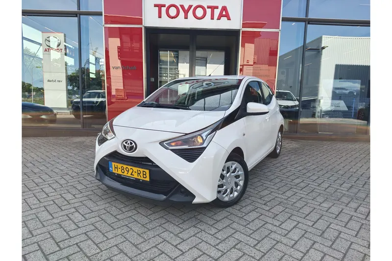Toyota Aygo (2020)