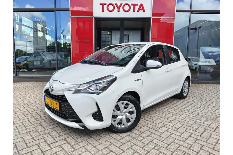 Toyota Yaris (2019)