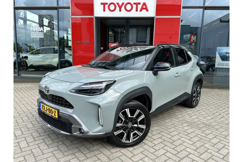 Toyota Yaris Cross (2024)