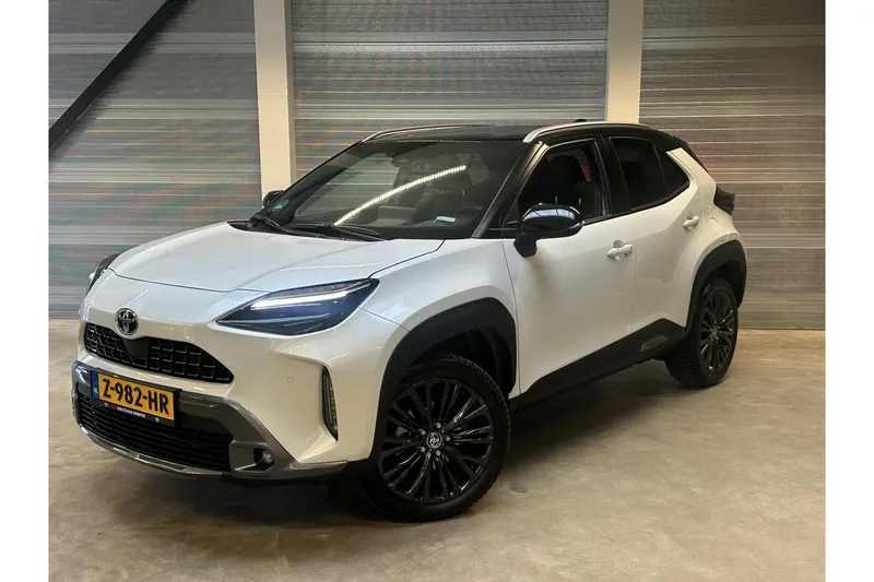 Toyota Yaris Cross (2022)
