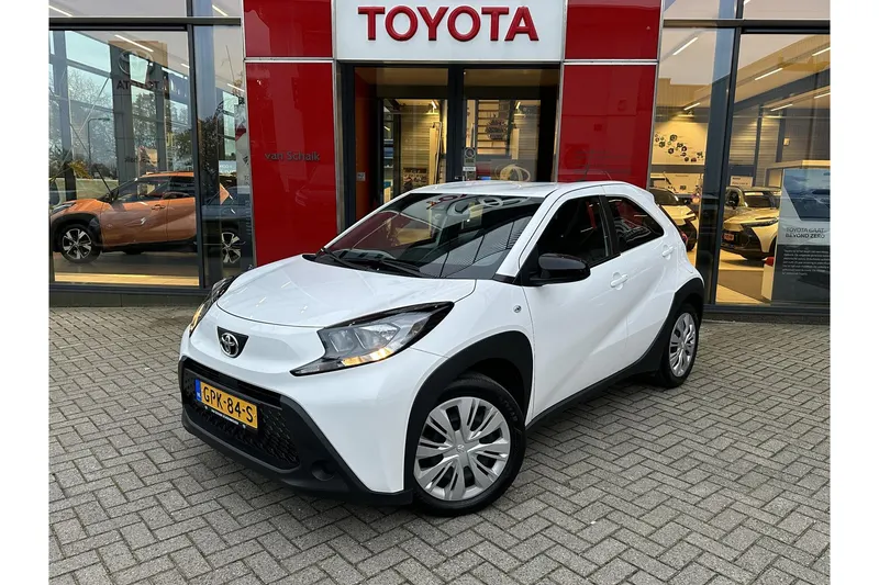 Toyota Aygo X (2024)