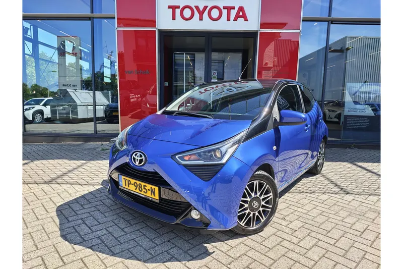 Toyota Aygo (2018)