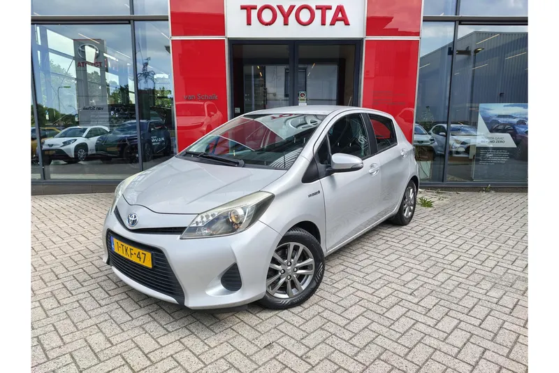 Toyota Yaris (2014)
