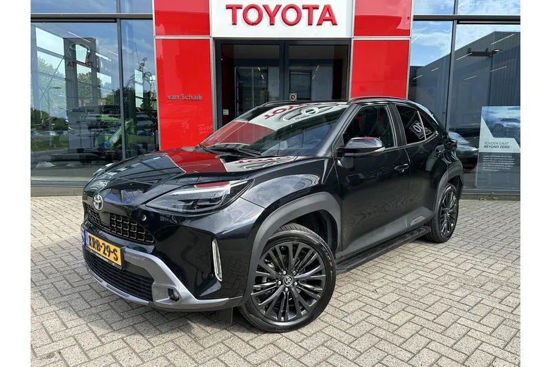 Toyota Yaris Cross (2023)