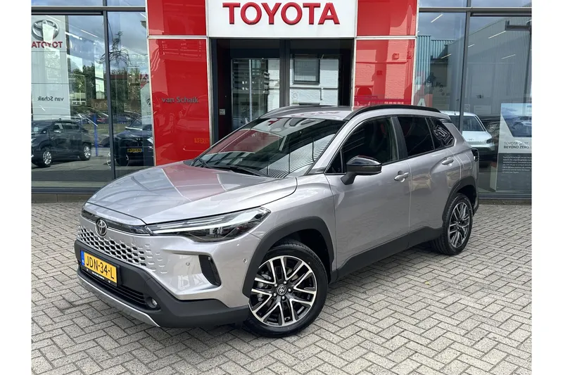 Toyota Corolla (2025)