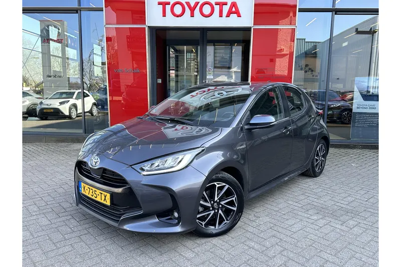 Toyota Yaris (2021)