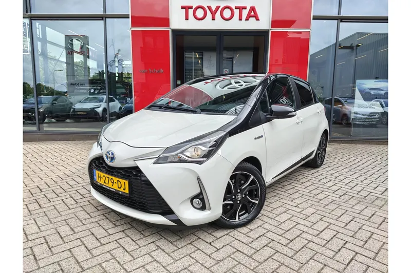Toyota Yaris (2018)