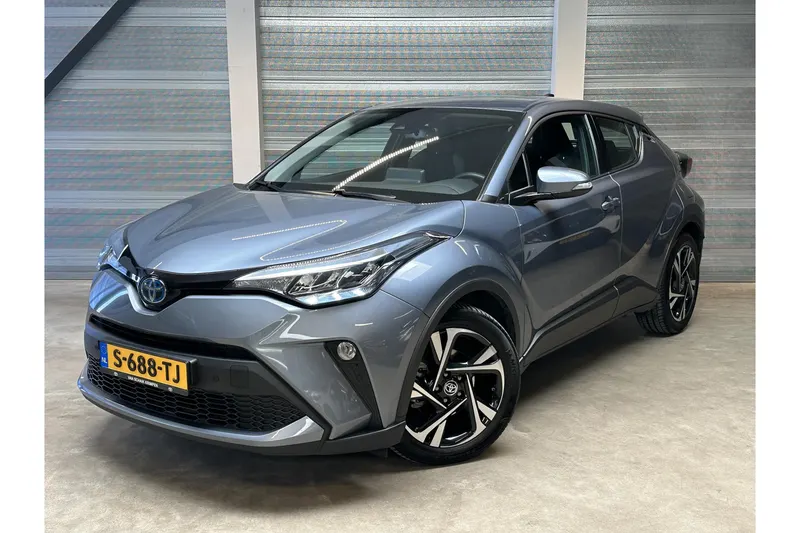 Toyota C-HR (2023)