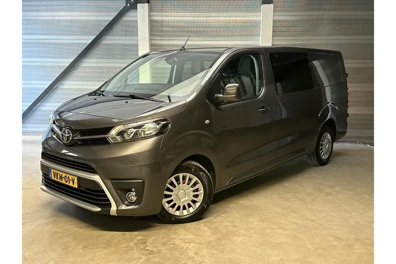 Toyota Proace (2021)