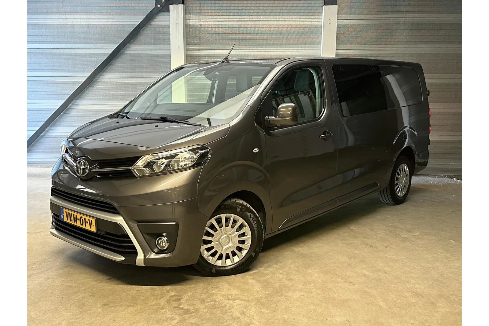 Toyota Proace (2021) — foto 1
