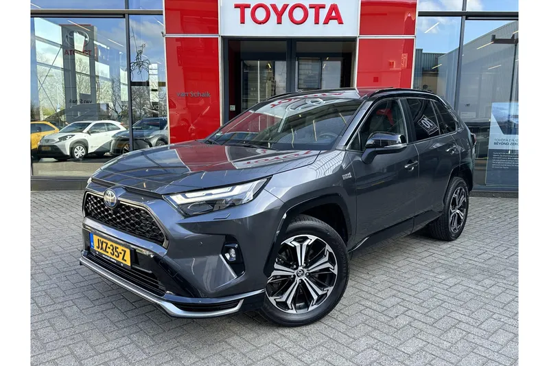 Toyota RAV4 (2022)