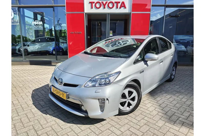 Toyota Prius (2013)