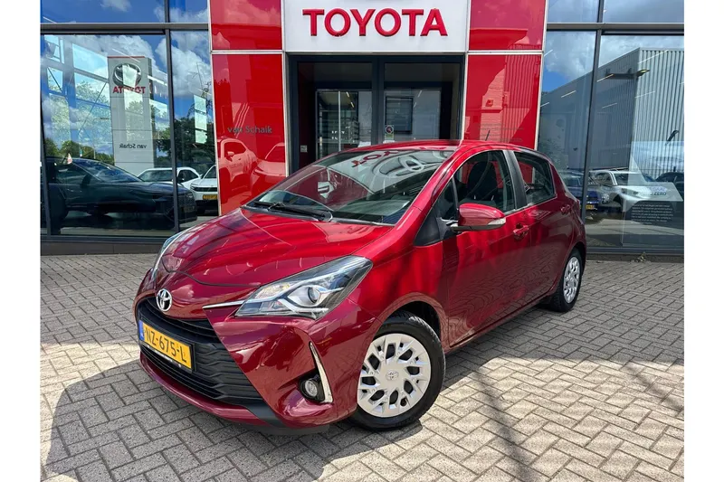 Toyota Yaris (2017)