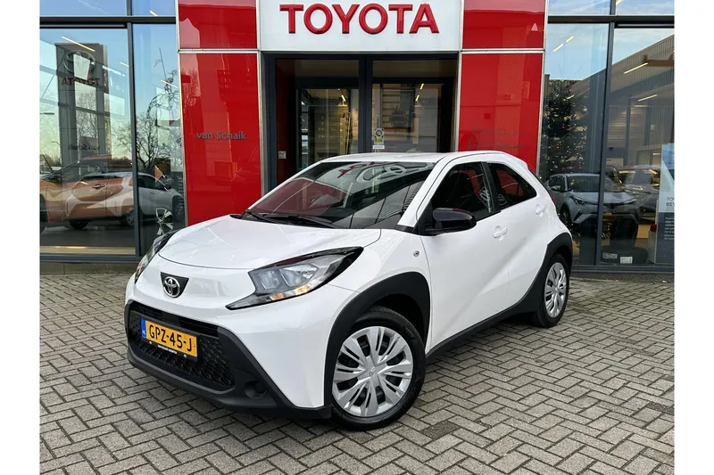 Toyota Aygo X (2024)