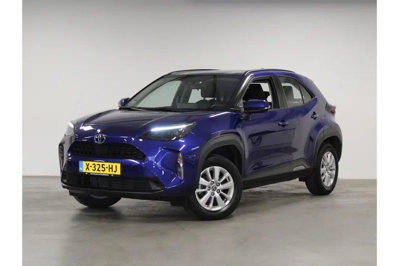 Toyota Yaris Cross (2023)