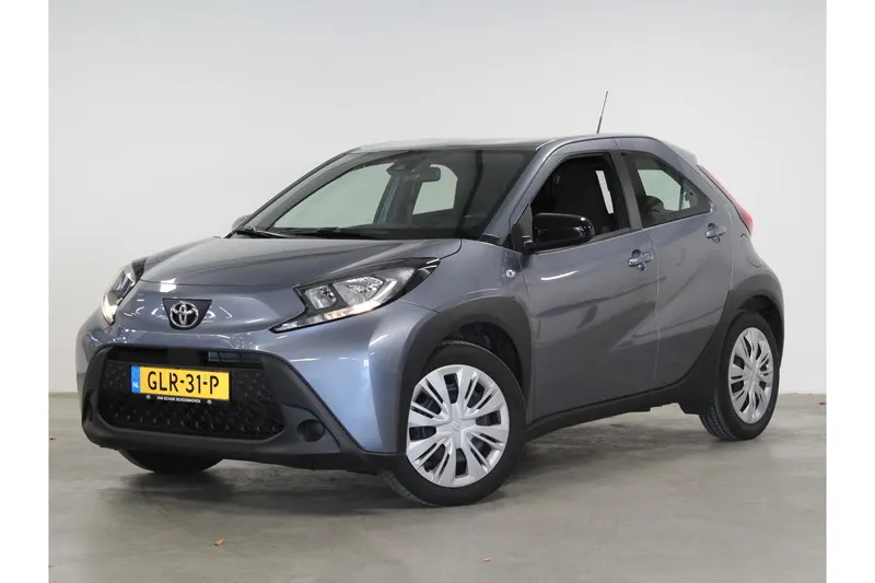 Toyota Aygo X (2024)