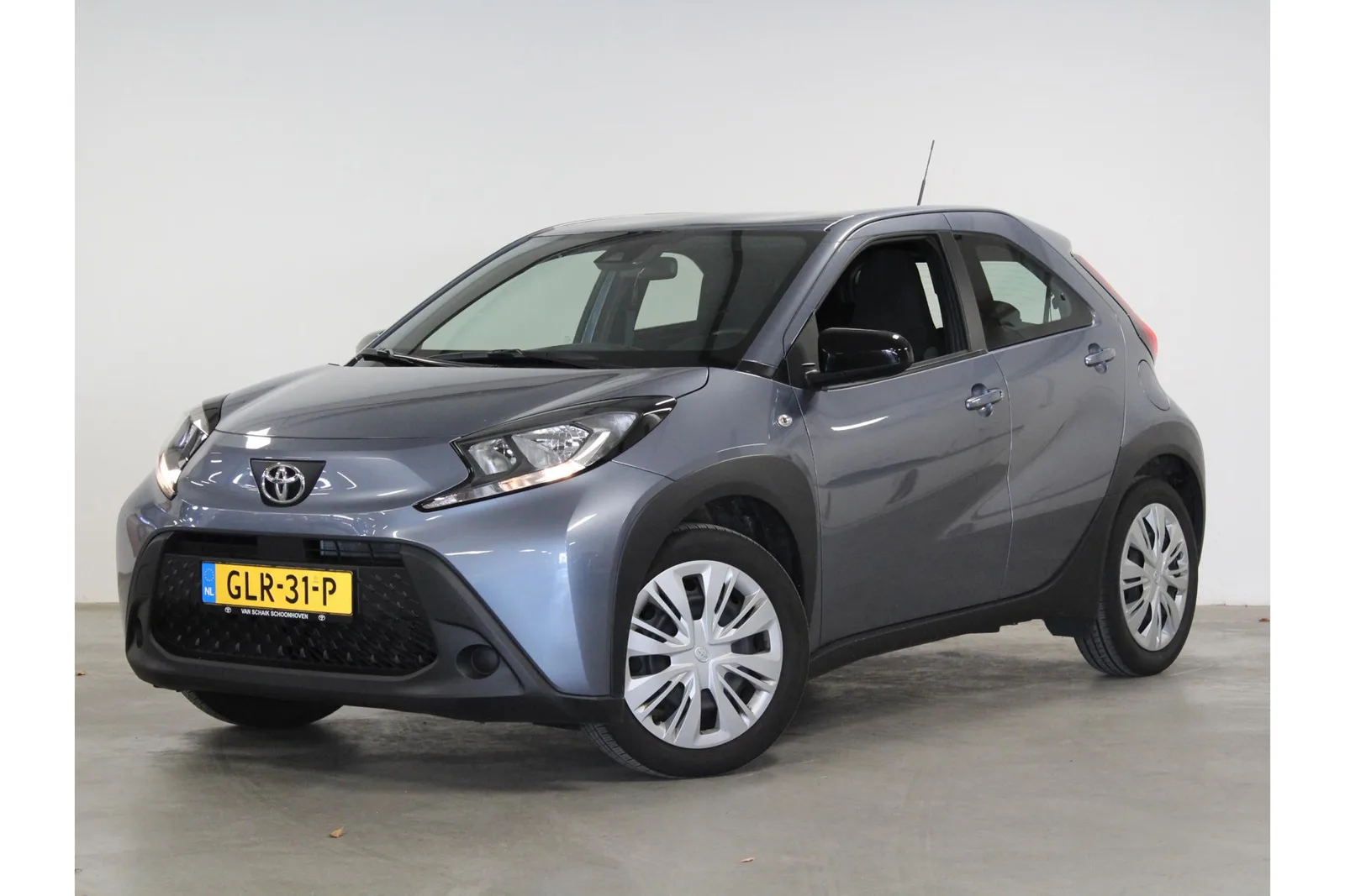 Toyota Aygo X (2024) — foto 1