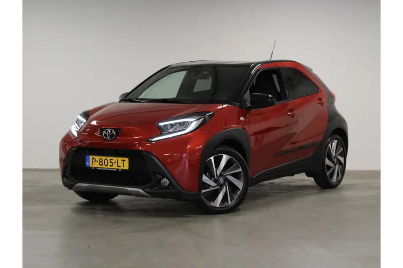Toyota Aygo X (2022)