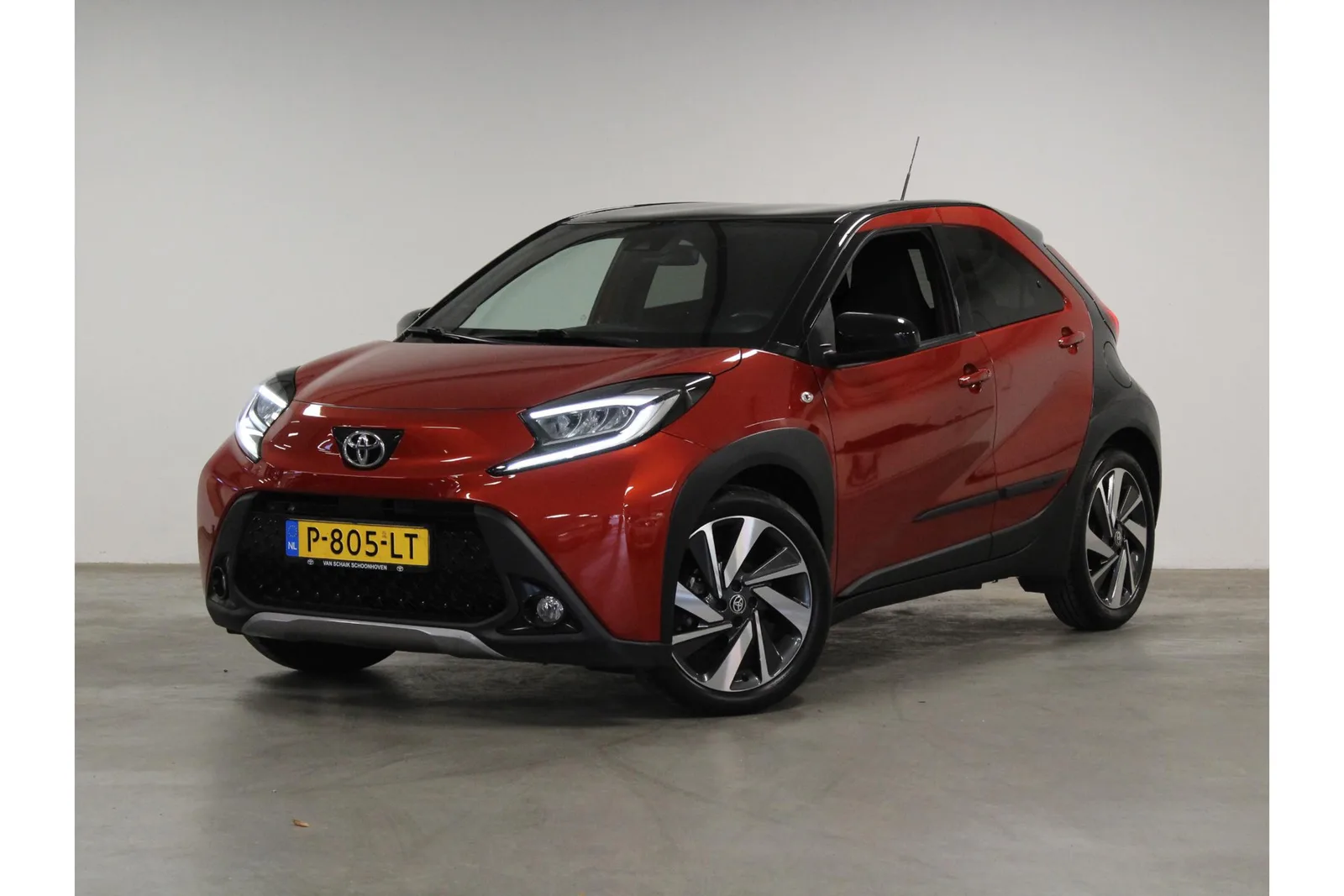 Toyota Aygo X (2022) — foto 1