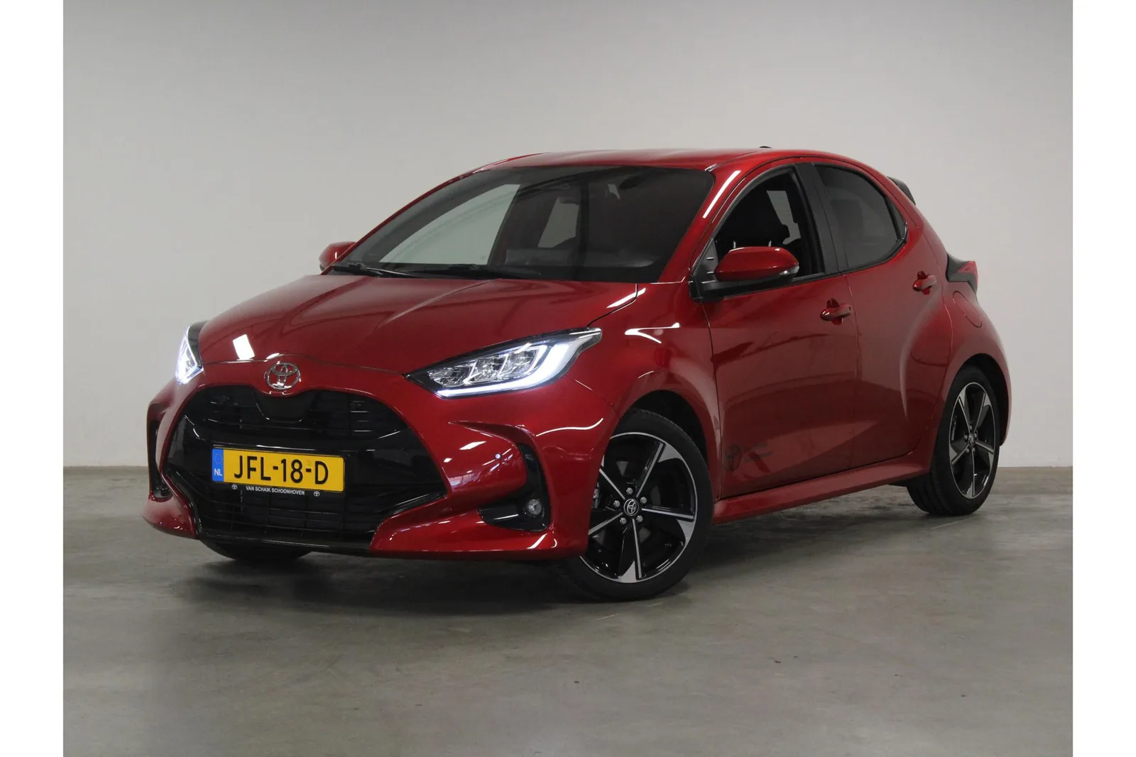 Toyota Yaris (2025) — foto 1