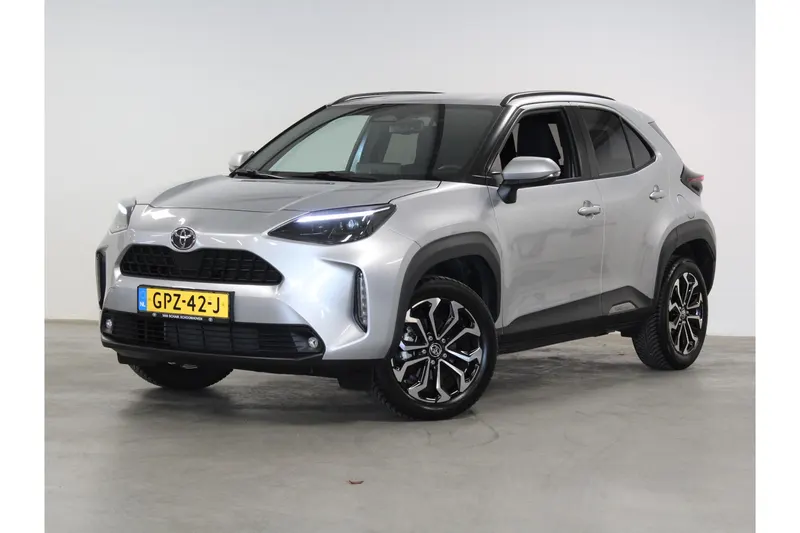 Toyota Yaris Cross (2024)