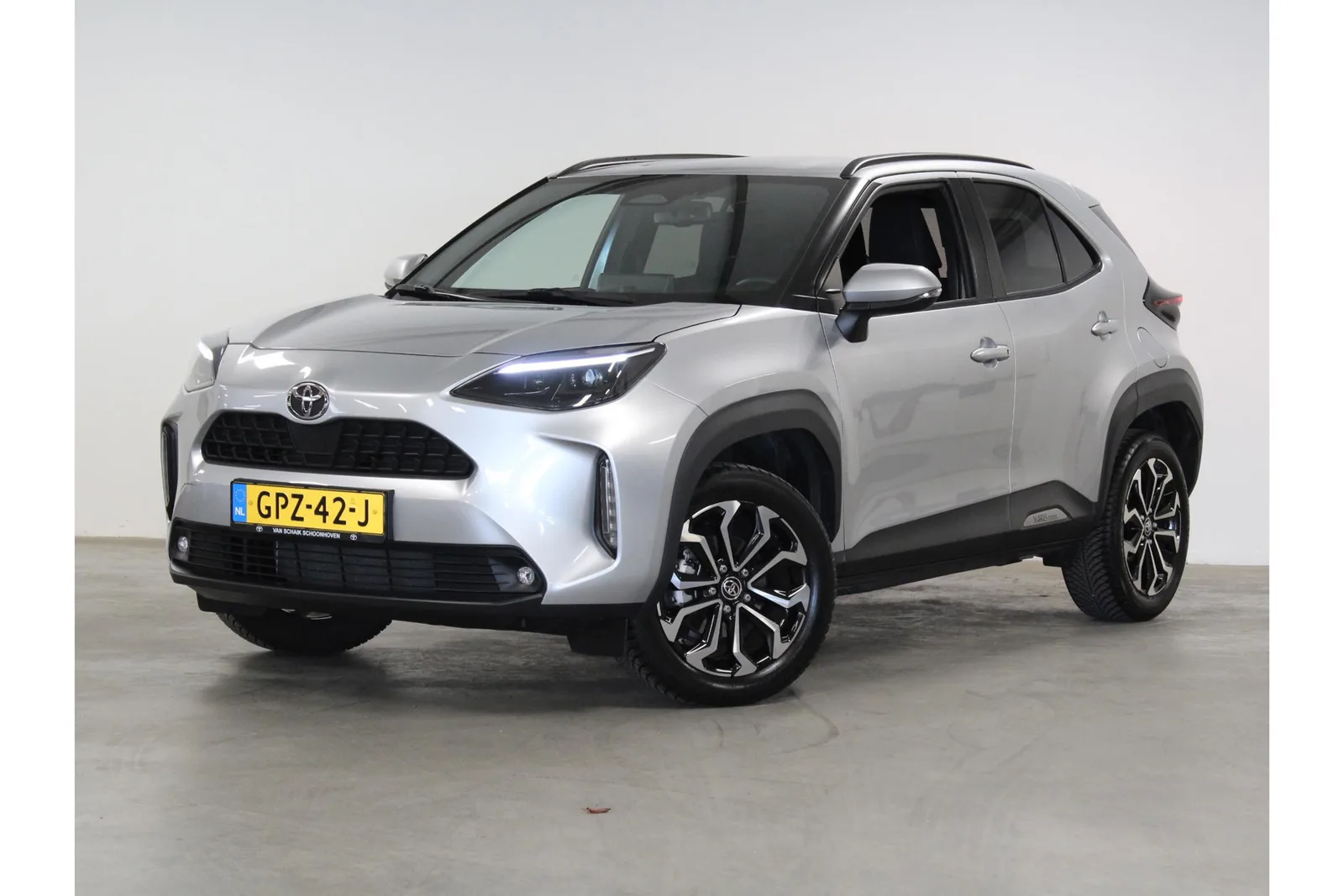 Toyota Yaris Cross (2024) — foto 1