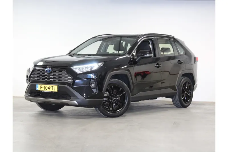 Toyota RAV4 (2022)