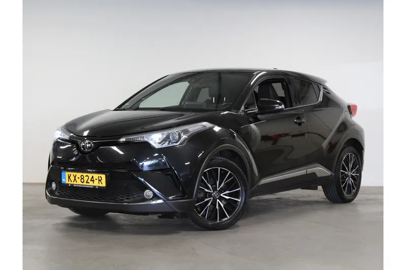 Toyota C-HR (2016)