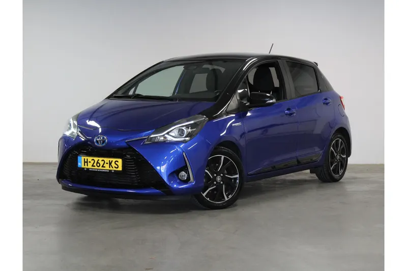 Toyota Yaris (2017)