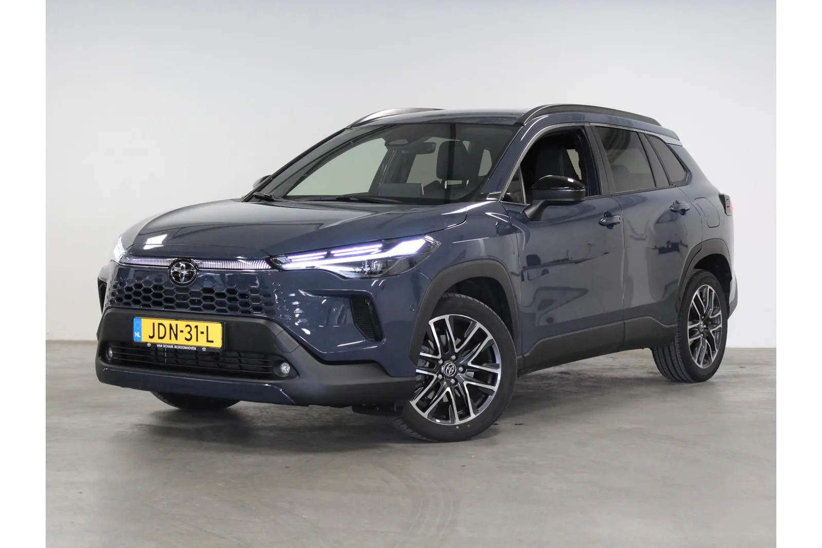 Toyota Corolla (2025) — foto 1