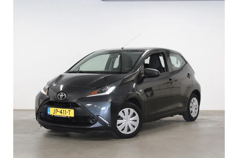 Toyota Aygo (2016)