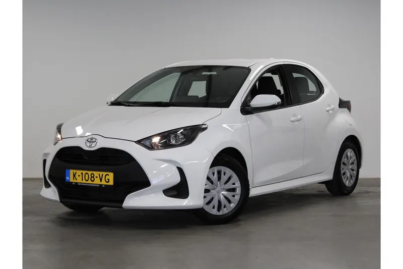 Toyota Yaris (2021)