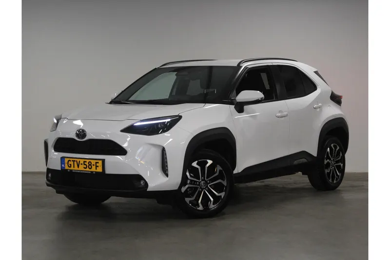 Toyota Yaris Cross (2024)