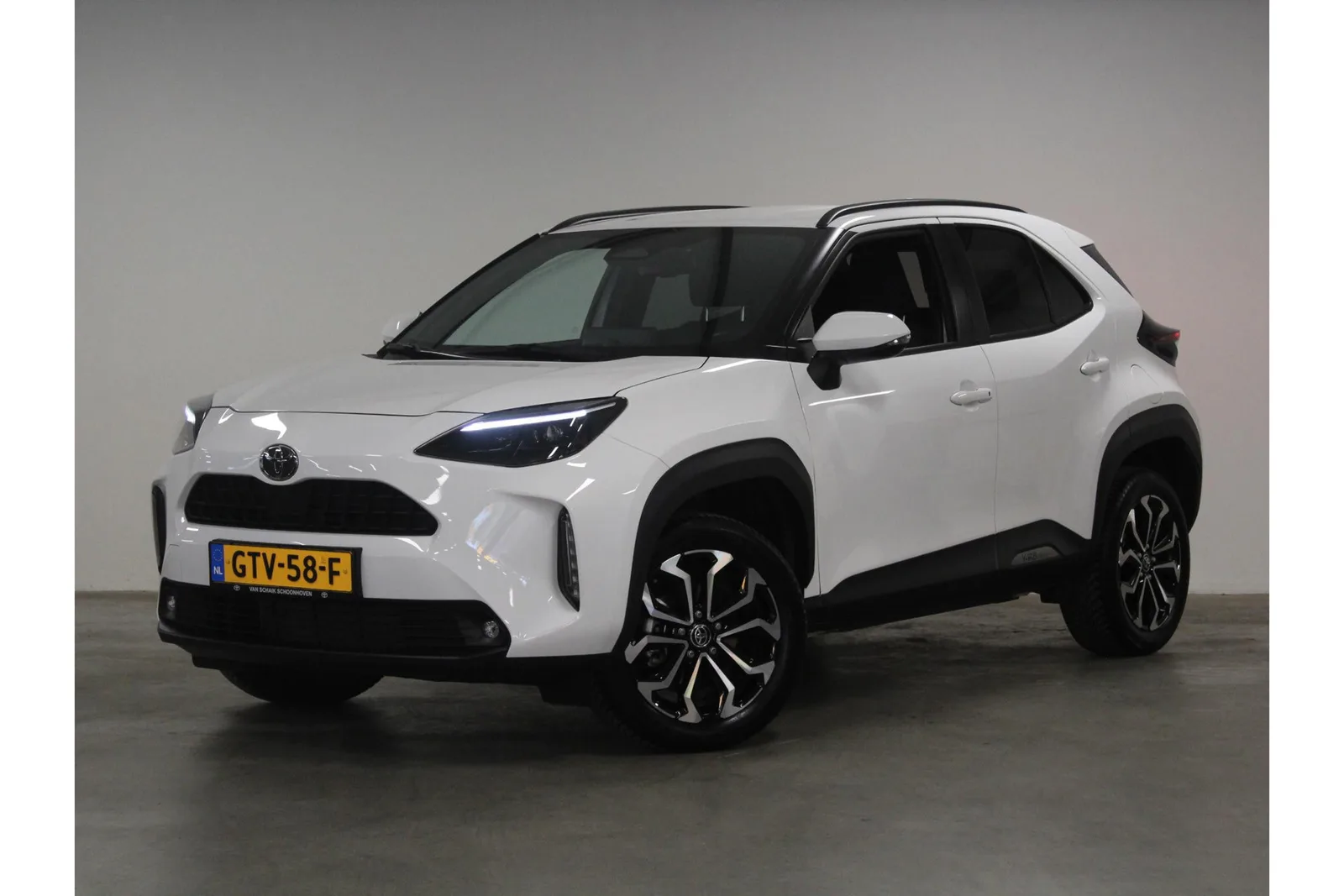 Toyota Yaris Cross (2024) — foto 1