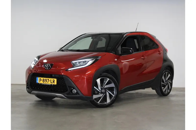 Toyota Aygo X (2022)