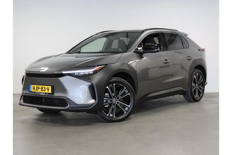 Toyota bZ4X (2025)
